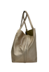 Matryuska, 290&euro;, Bolso, Oro, Animal - Piel, Vista lateral